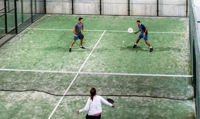 Padel court - Padel Tennis 