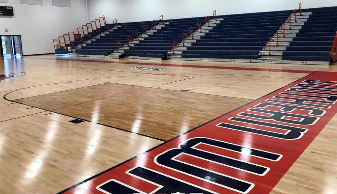 junckers flooring southern wayne high school