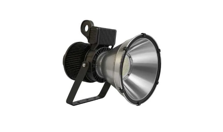 LED indoor arena light fixture