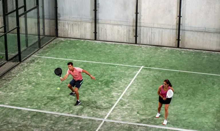 How long does a padel match last? - Zona de Padel