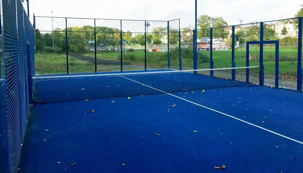 How long does a padel match last? - Zona de Padel