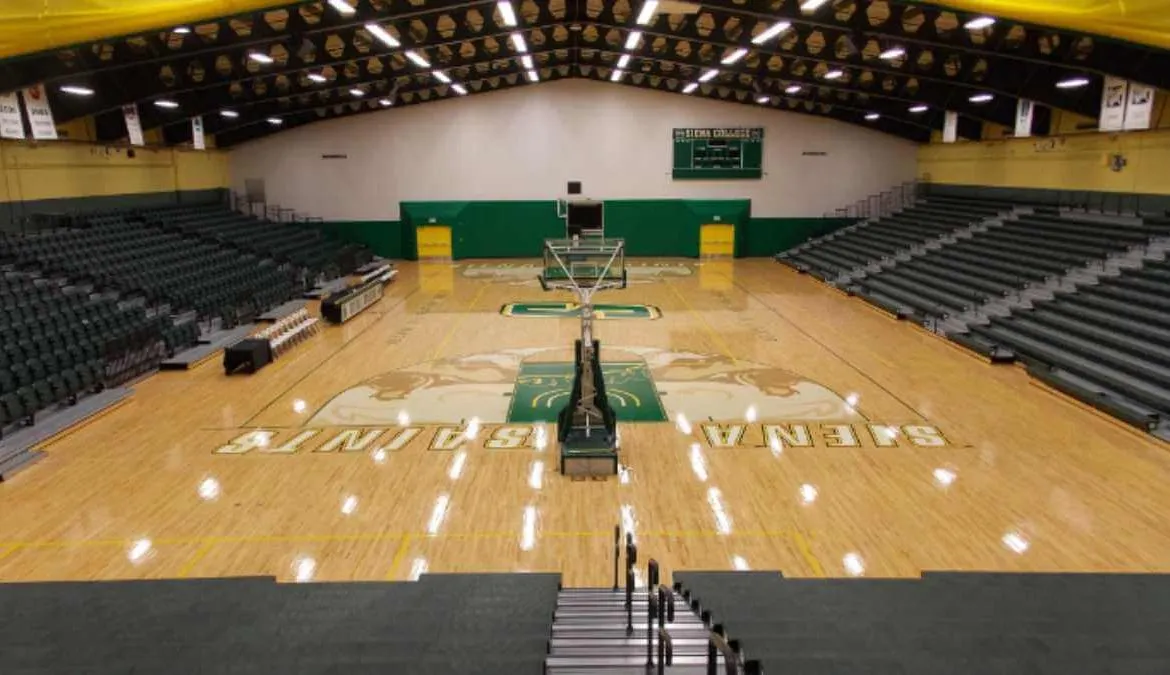 siena college action floors