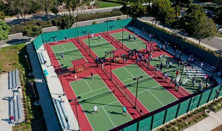 Acoustifence installation in Carlsbad, CA