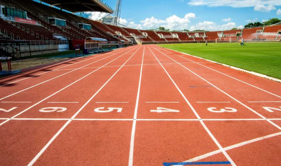 Running Track Dimensions and Layout Guide - Sports Venue Calculator