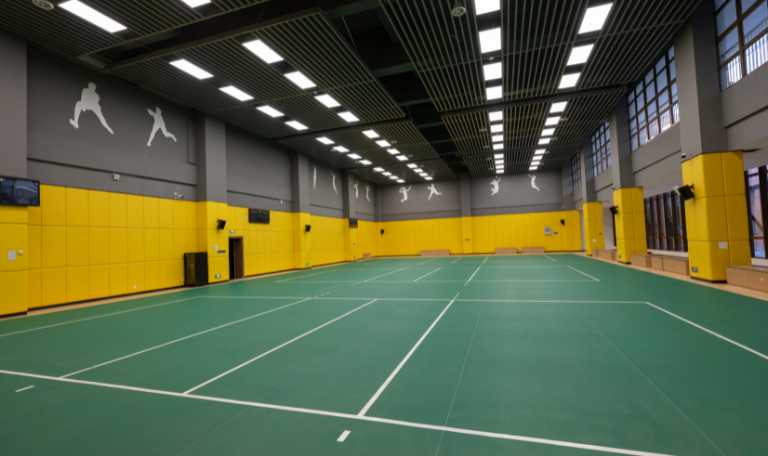 indoor sports lighting