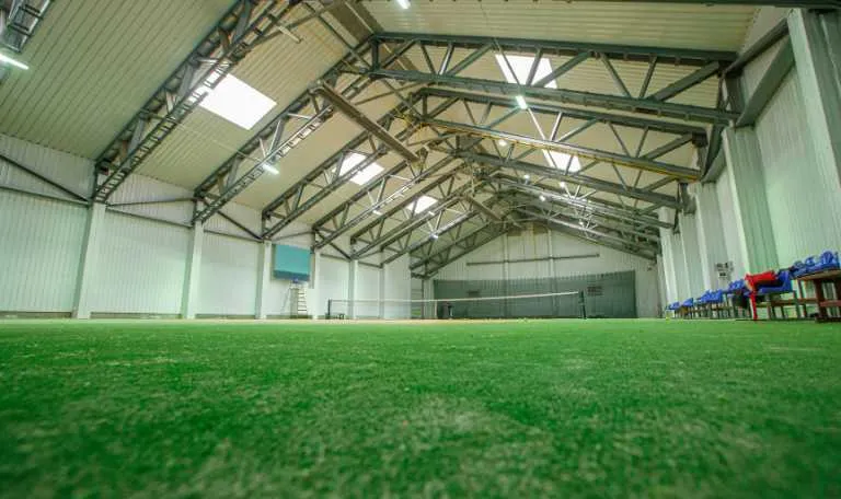 indoor sports facility business plan