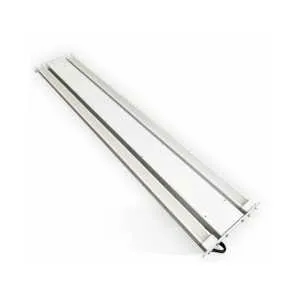 led linear high bay indoor sports light fixture