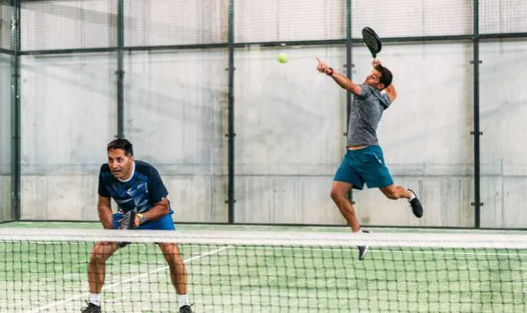 padel court maintenance