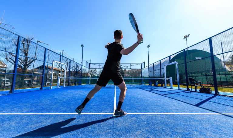 Single padel, Play one on one - Zona de Padel