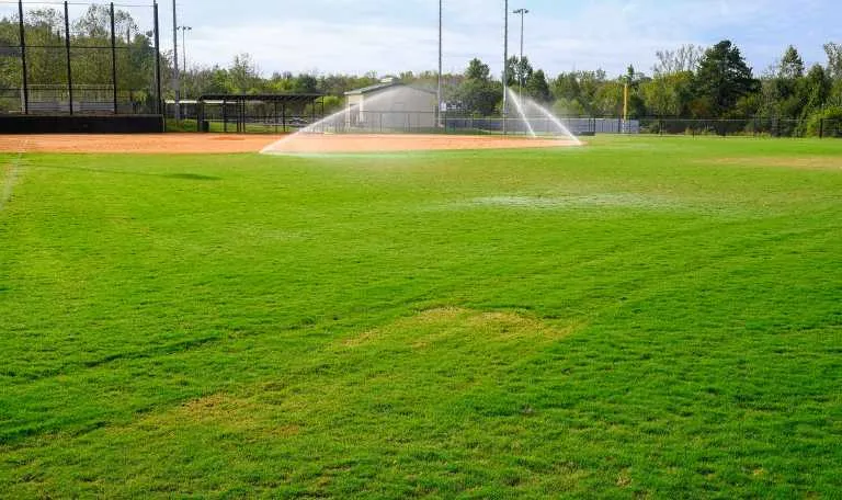 sports turf sprinkler systems