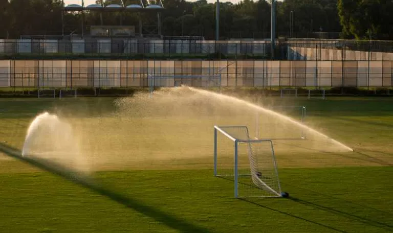 sports turf irrigation systems