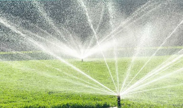 Football Field Sprinkler Systems - Turf Factory