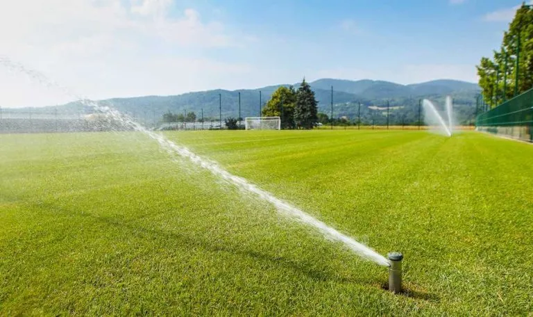 sports turf irrigation systems