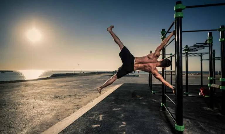 How to build an outdoor calisthenics gym for community recreation