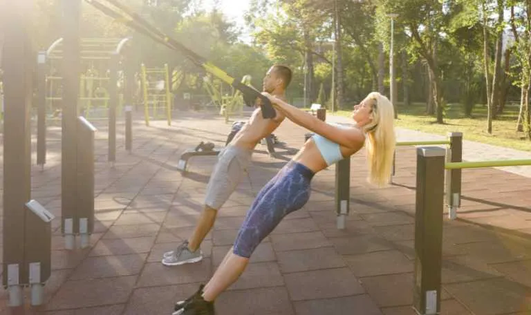 Outdoor Gym Cost and Design for Communities and Sports Facilities