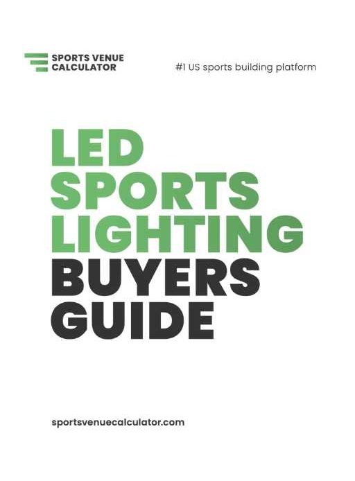 led sports lighting buyers guide