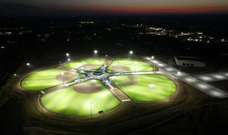 gameday lighting