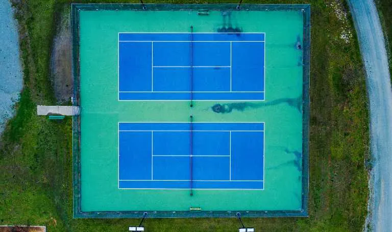 tennis court installation companies