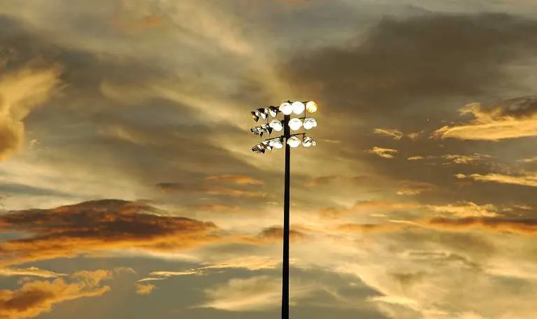 ies sports lighting standards