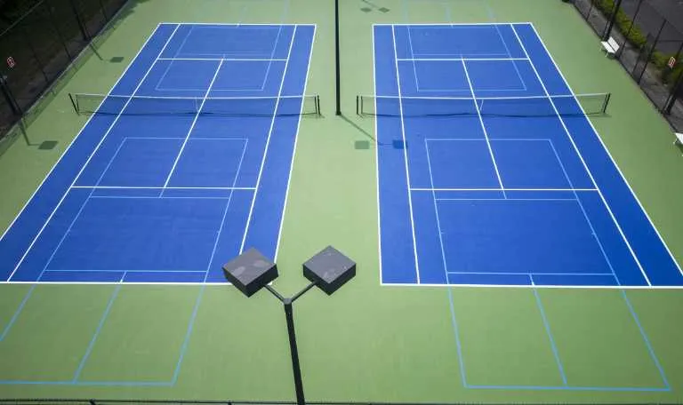 tennis court lighting companies in the U.S.