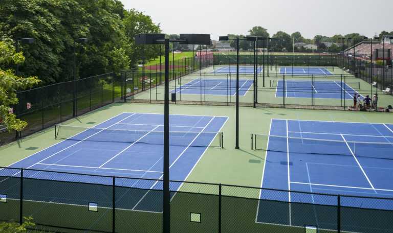 tennis court lighting suppliers