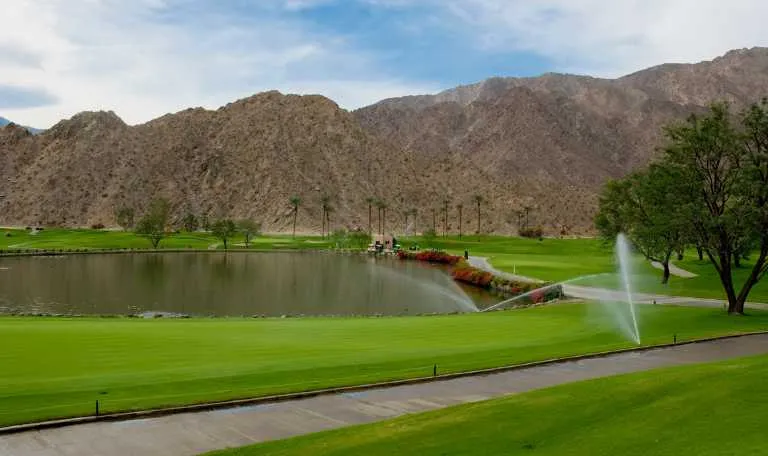 golf course irrigation design considerations