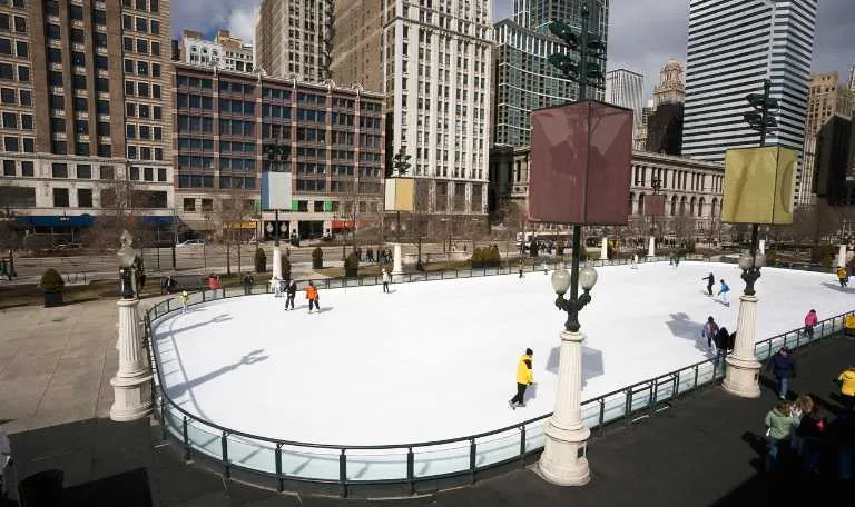 ice skating rink companies