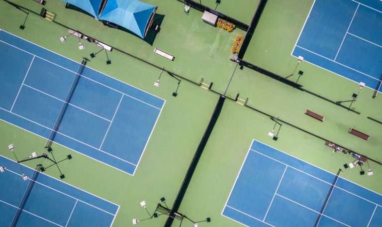 Suitable Premier Tennis Court Surfaces in Florida