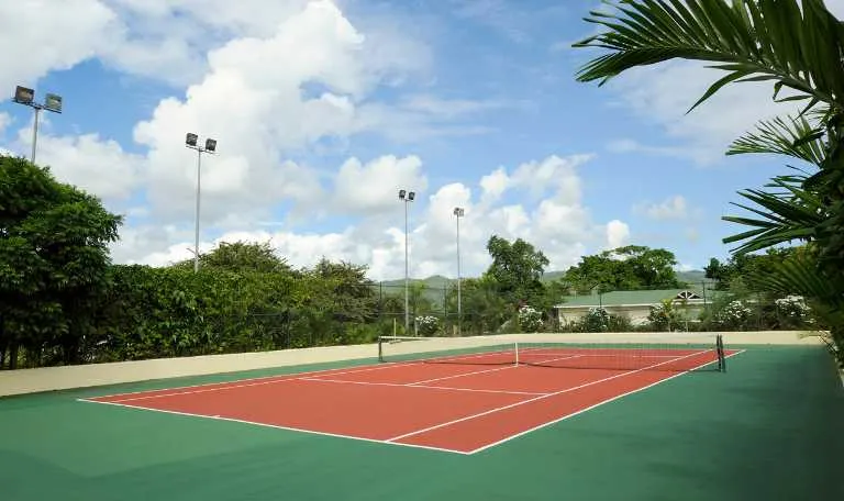 tennis court construction orlando