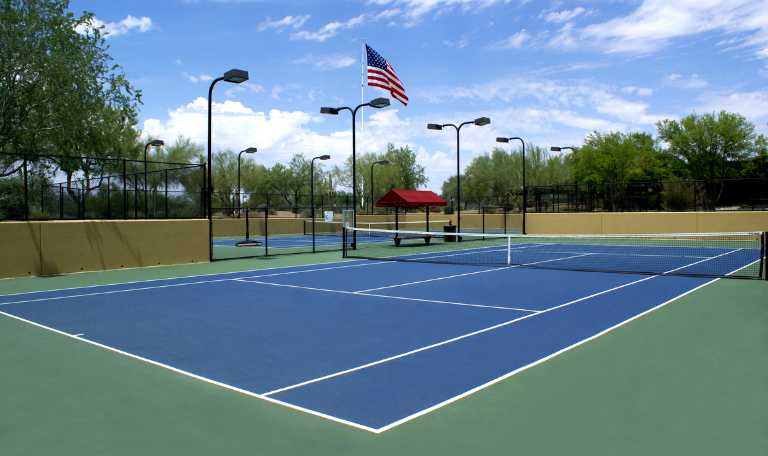 tennis court construction cost in austin