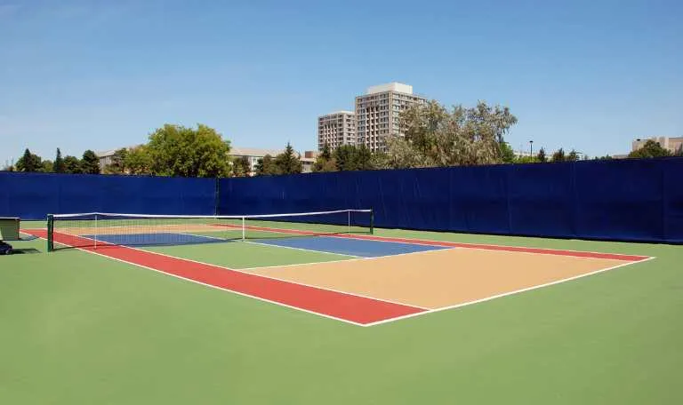 tennis court construction cost texas
