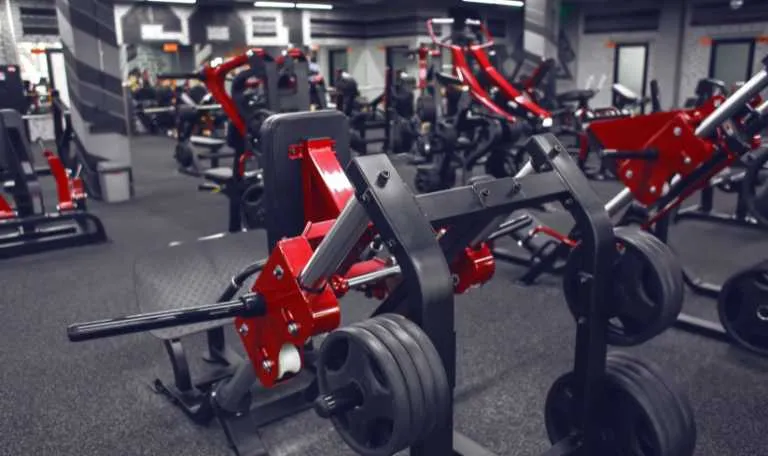weight room equipment for high schools and colleges