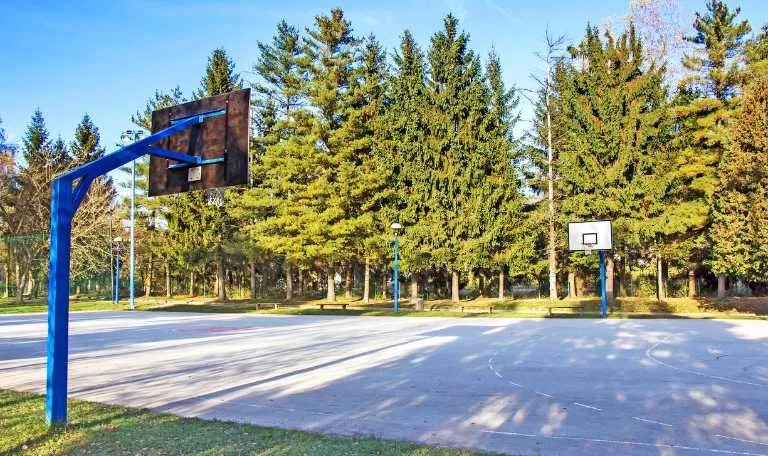 grants for basketball courts