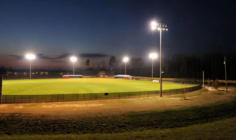 sports lighting control systems