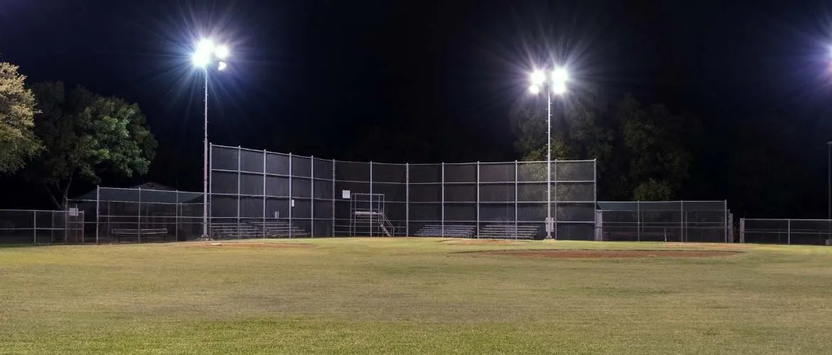 LED sports lighting