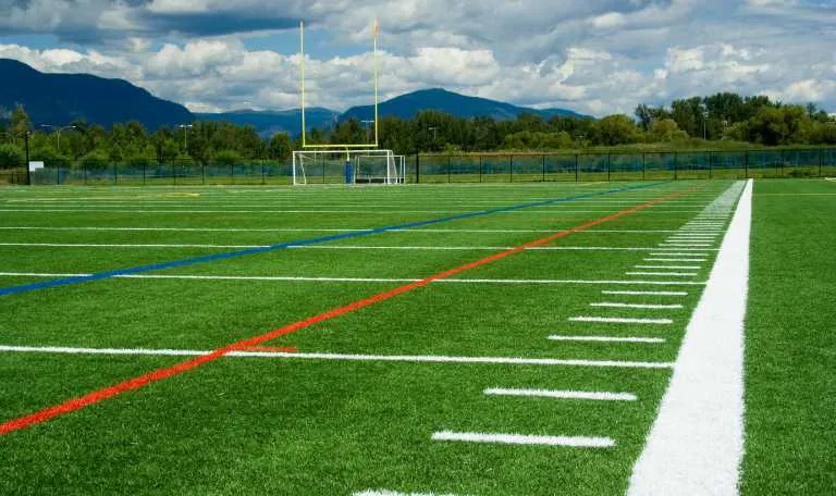 artificial turf field design guide