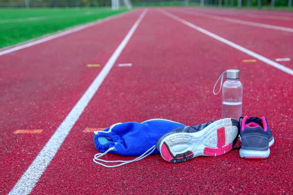 running track maintenance