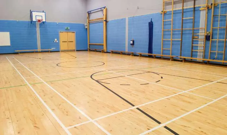 gymnasium flooring systems guide