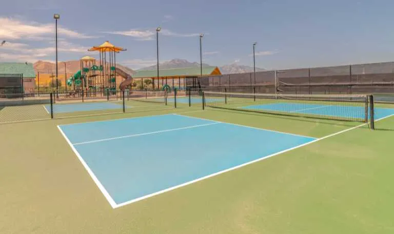 pickleball court design guide