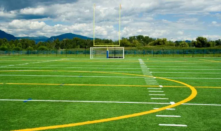 guide to artificial turf field systems