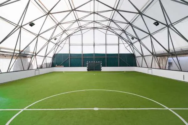 sports structure manufacturers