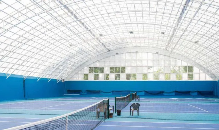 sports complex construction companies