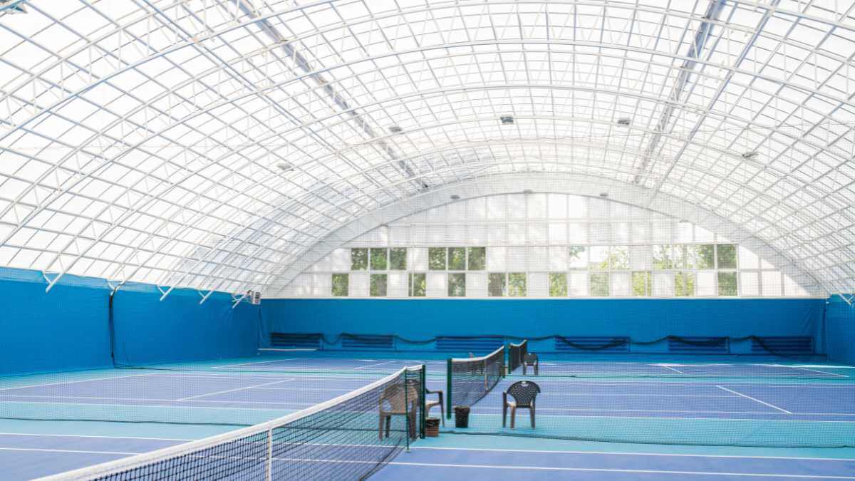 sports complex construction companies