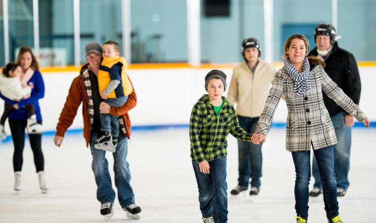 ice skating rink business plan