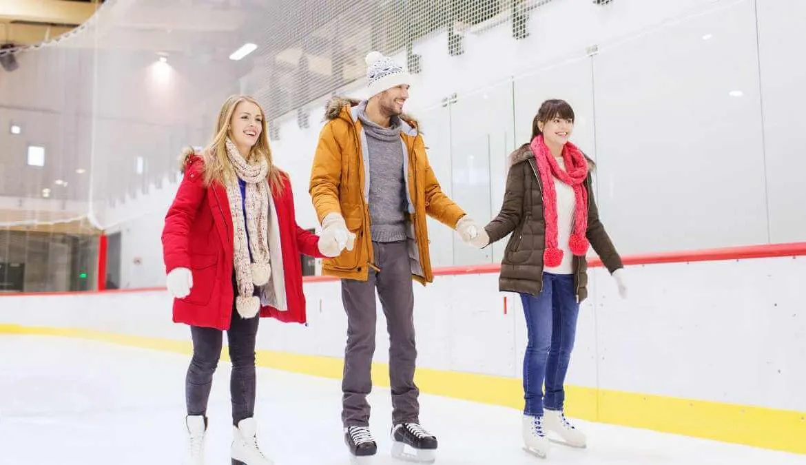 ice skating rink feasibility study