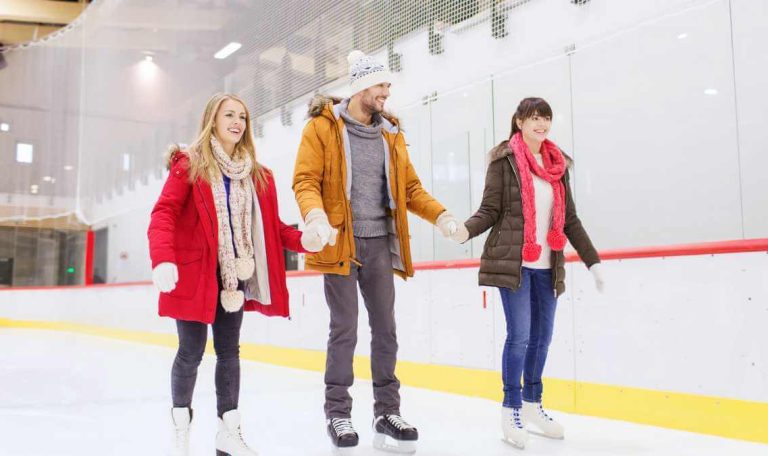 ice skating rink feasibility study