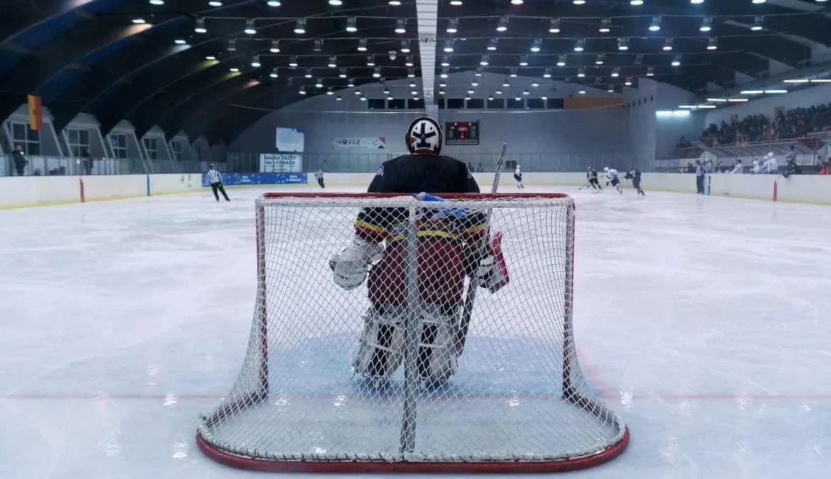 ice hockey rink feasibility study