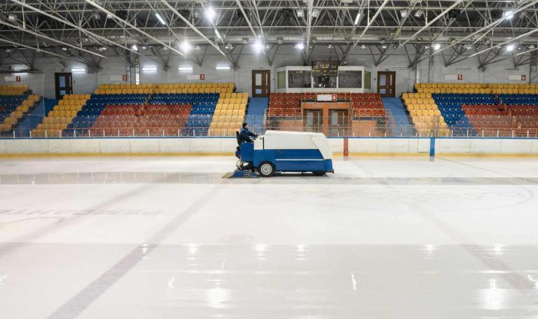 ice rink equipment guide
