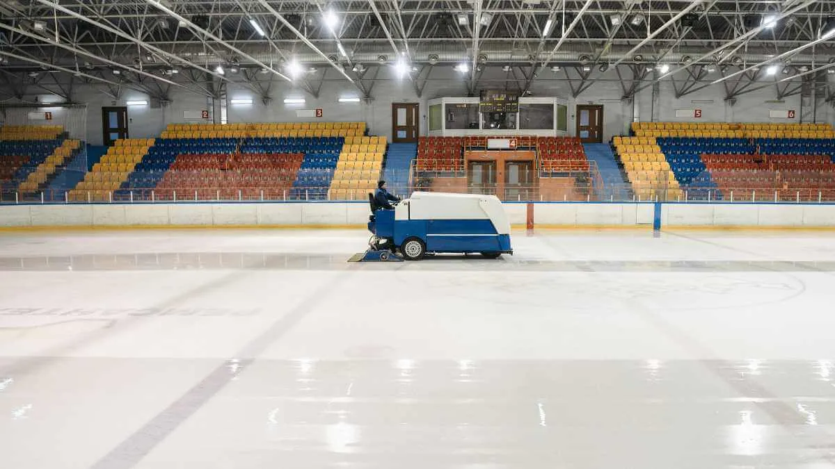 Ice Rink Keys Ice Rink Equipment Guide: What Project Planners Need to Budget For (and ...