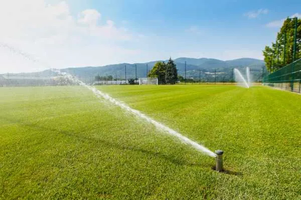 sports turf irrigation systems explained